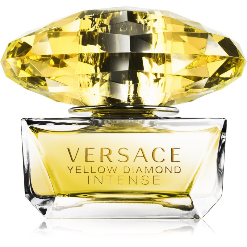 Versace Yellow Diamond Intense Parfumuotas vanduo moterims 30 ml