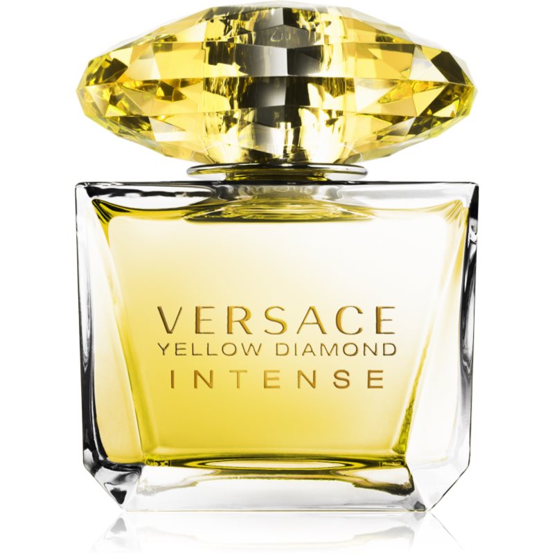 Versace Yellow Diamond Intense Eau de Parfum hölgyeknek 90 ml