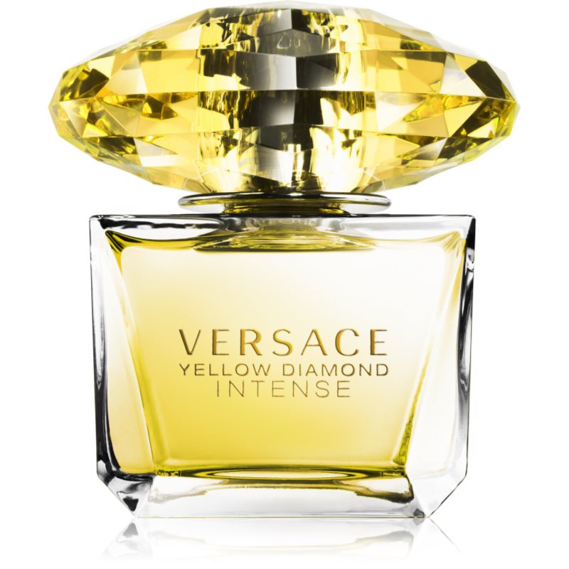 

Versace Yellow Diamond Intense парфумована вода для жінок
