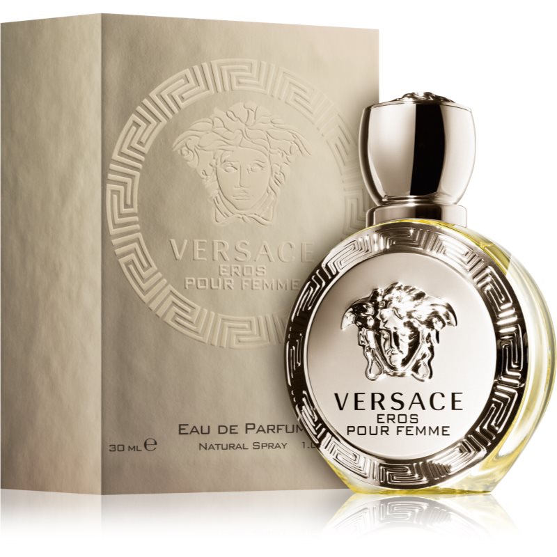 Versace Eros Pour Femme Eau De Parfum For Women 30 Ml