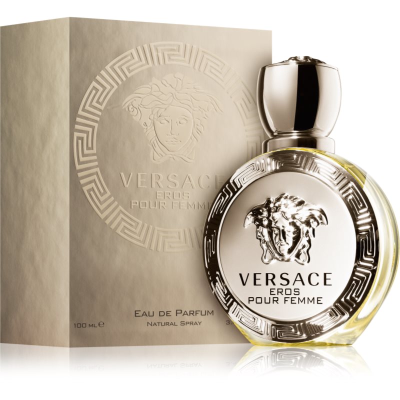 

Versace Eros Pour Femme парфумована вода для жінок