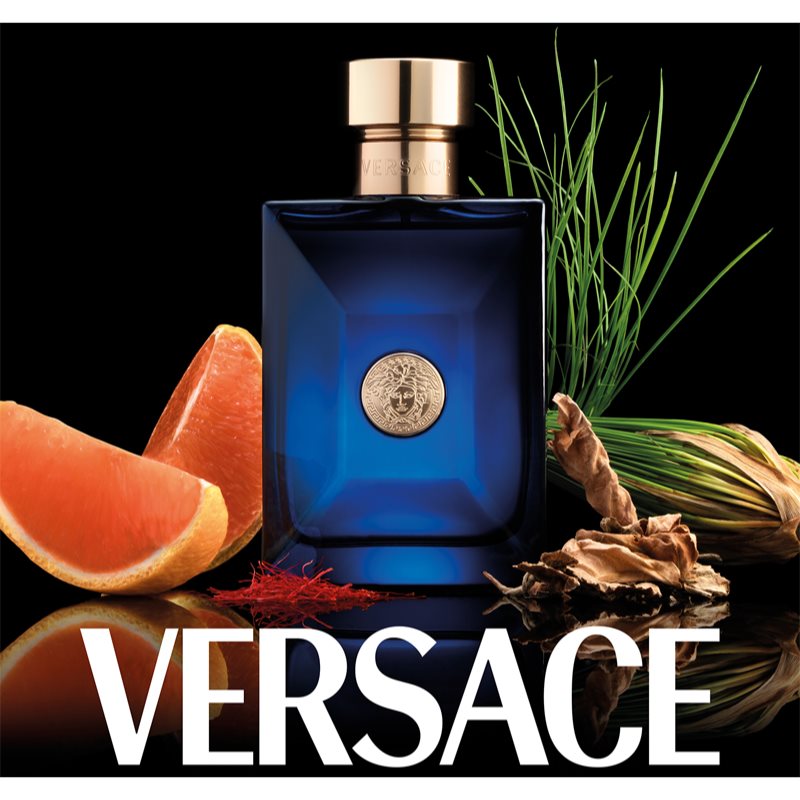 Versace Dylan Blue Pour Homme Eau de Toilette für Herren 200 ml