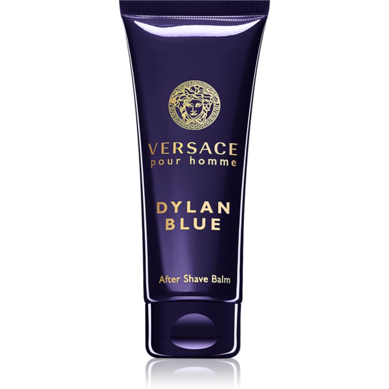 Versace Dylan Blue Pour Homme balsam după bărbierit pentru bărbați 100 ml