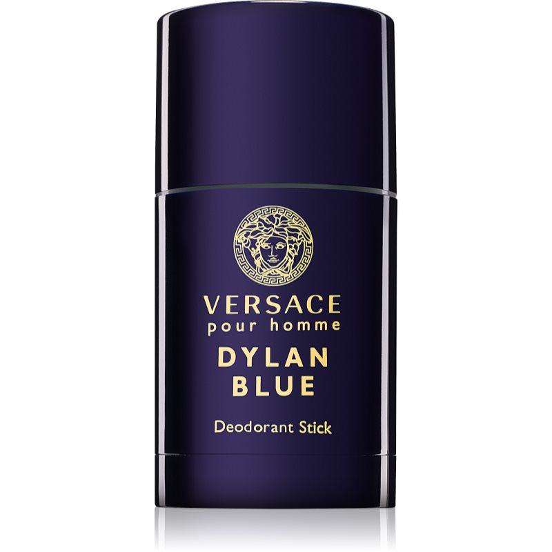 Versace Dylan Blue Pour Homme pieštukinis dezodorantas vyrams 75 ml