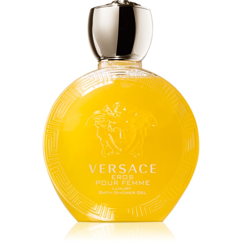 

Versace Eros Pour Femme гель для душа та ванни для жінок