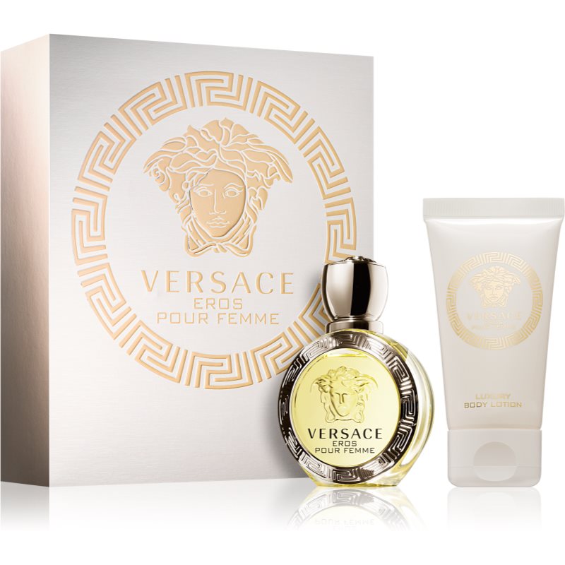 

Versace Eros Pour Femme подарунковий набір I. для жінок