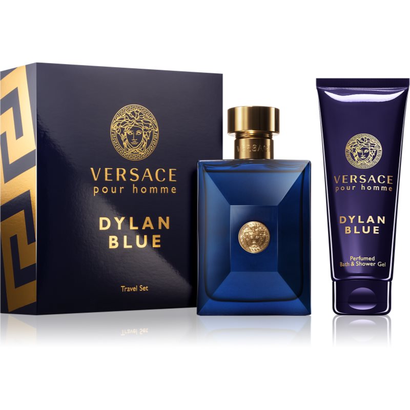 

Versace Dylan Blue Pour Homme подарунковий набір I. для чоловіків