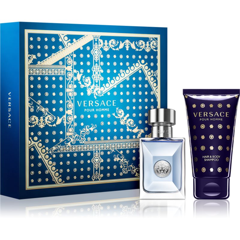 

Versace Pour Homme подарунковий набір XX. для чоловіків