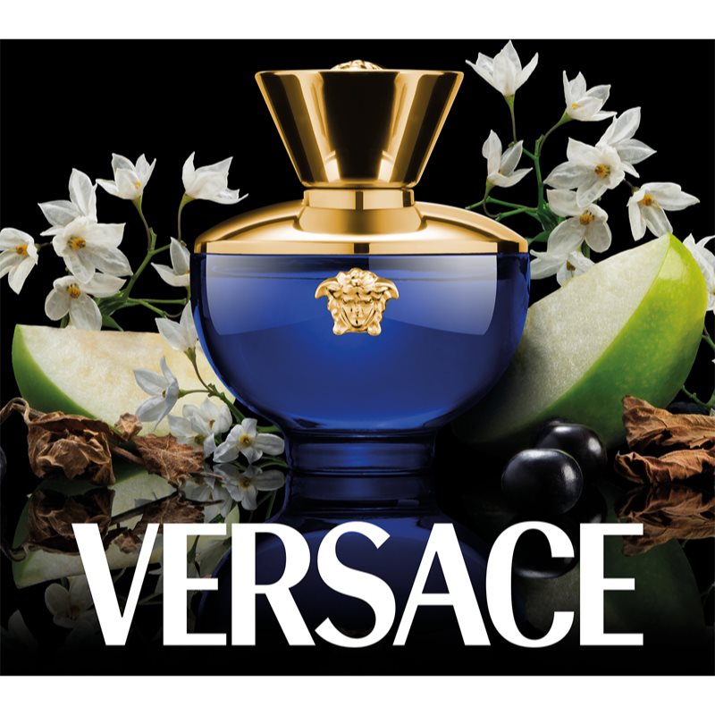 Versace Dylan Blue Pour Femme парфумована вода для жінок 100 мл