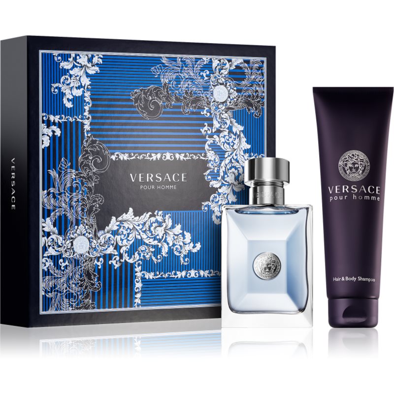 

Versace Pour Homme подарунковий набір XIX. для чоловіків
