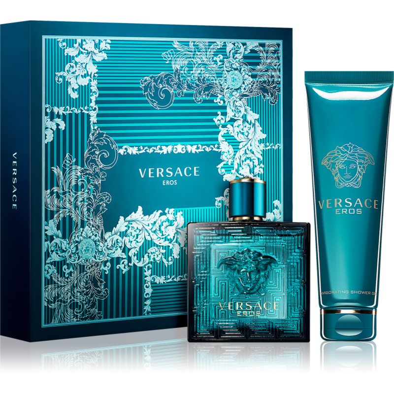 

Versace Eros подарунковий набір XV. для чоловіків