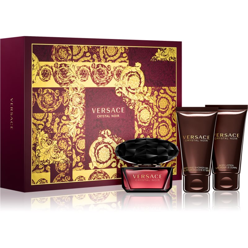 

Versace Crystal Noir подарунковий набір XIX. для жінок