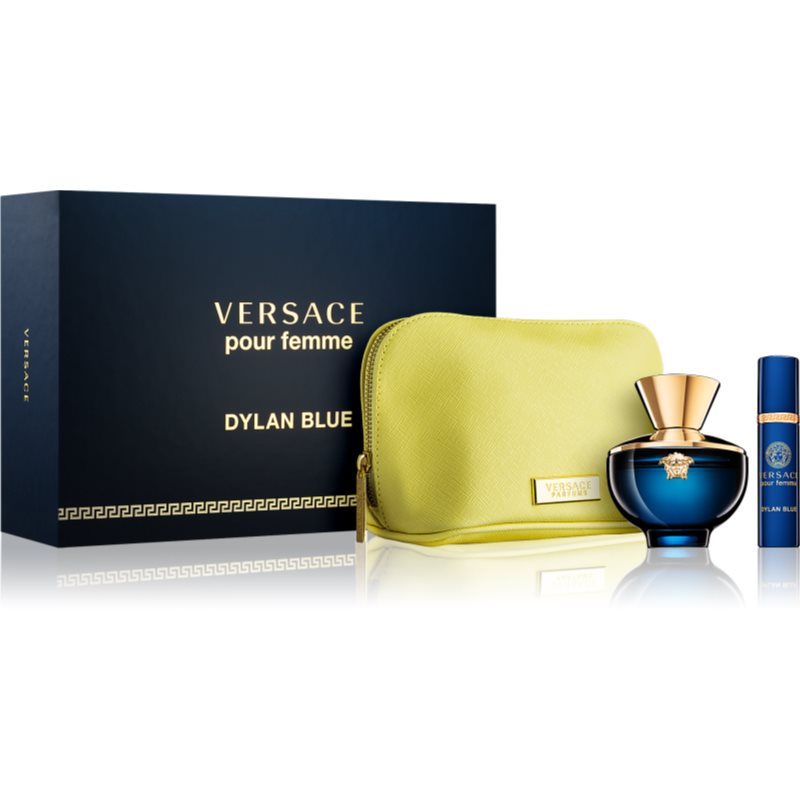 

Versace Dylan Blue Pour Femme подарунковий набір II. для жінок
