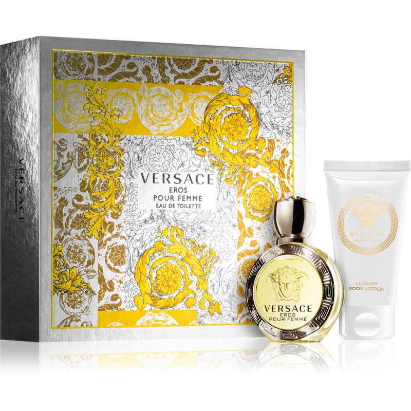 

Versace Eros Pour Femme подарунковий набір XVI. для жінок