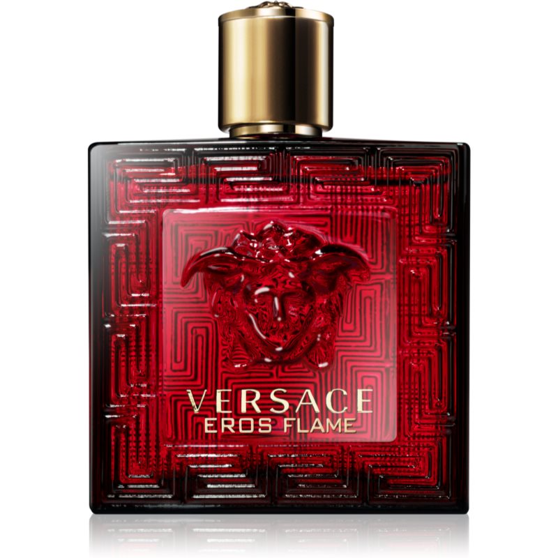 Versace Eros Flame aftershave water for men 100 ml
