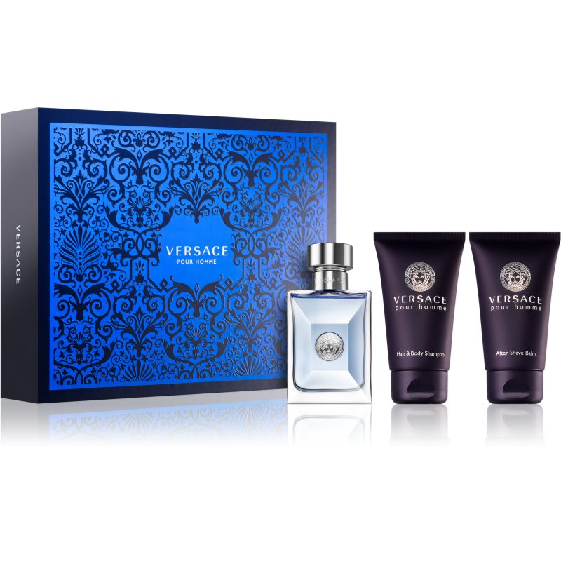 

Versace Pour Homme подарунковий набір I. для чоловіків