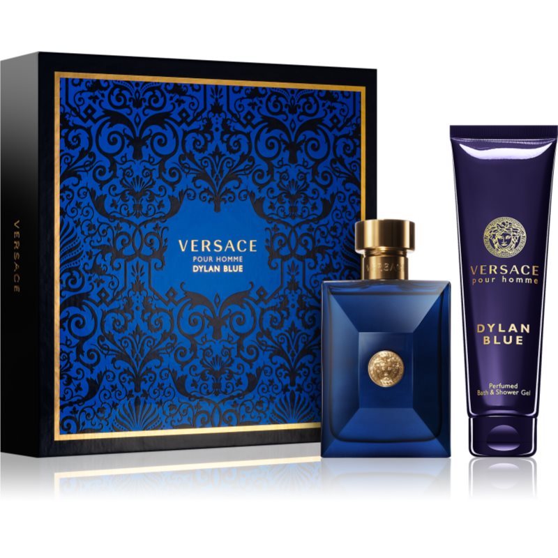 

Versace Dylan Blue Pour Homme подарунковий набір VII. для чоловіків