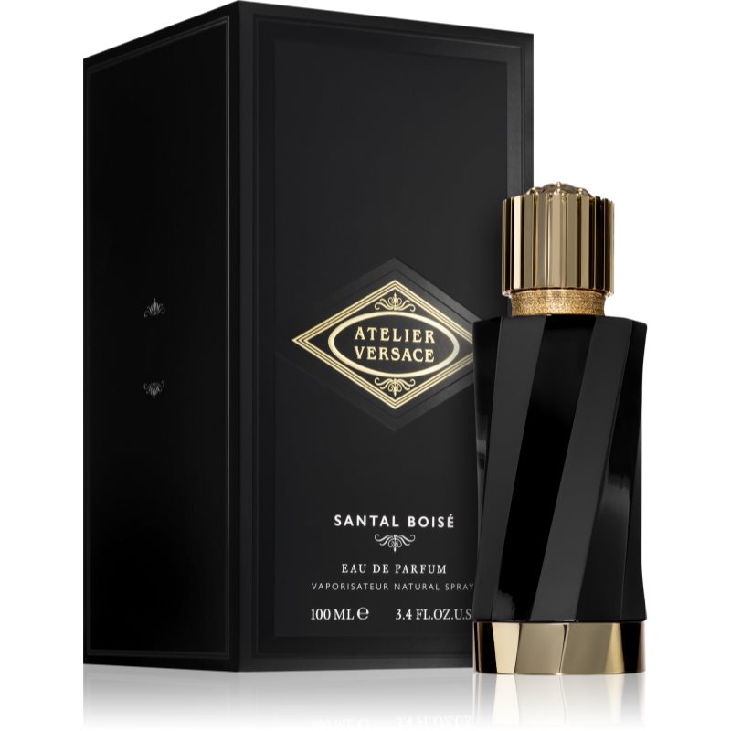 Versace Atelier Santal Boisé парфюмна вода унисекс 100 мл.