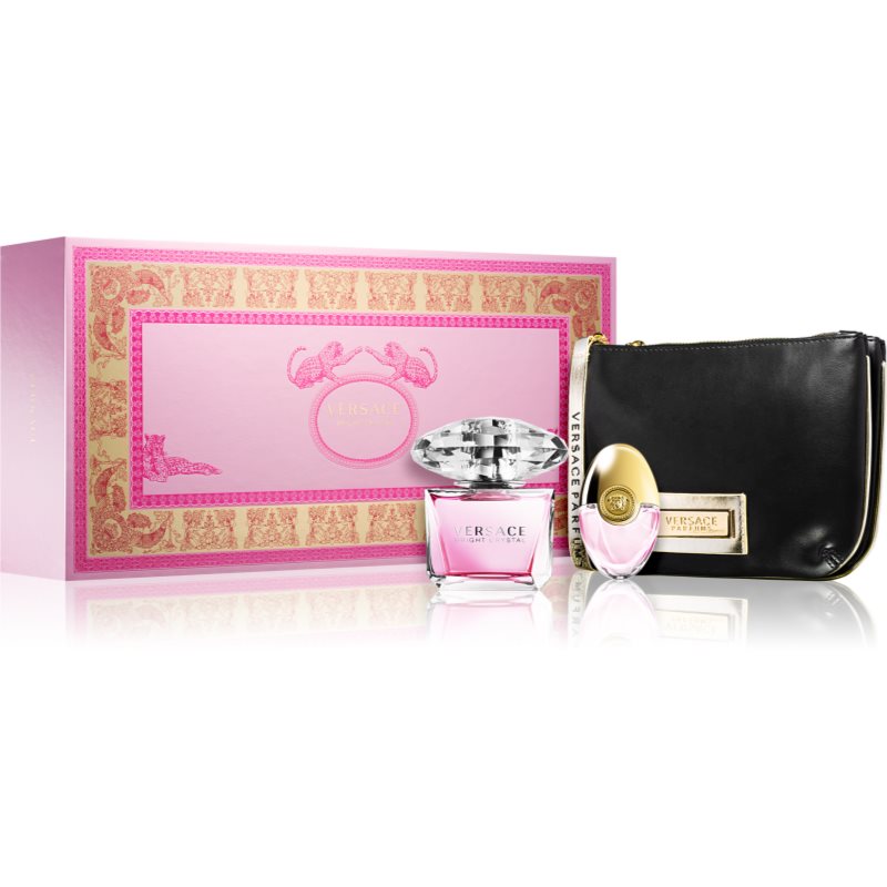 

Versace Bright Crystal подарунковий набір III. для жінок