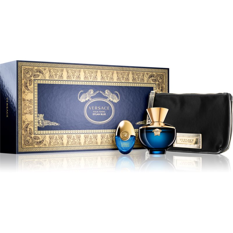 

Versace Dylan Blue Pour Femme подарунковий набір I. для жінок