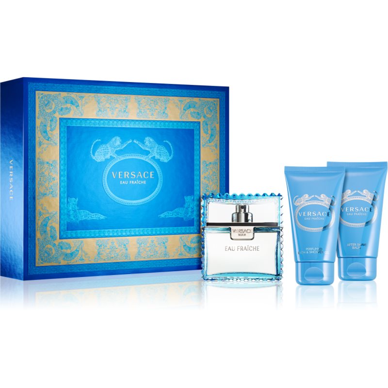 

Versace Man Eau Fraîche подарунковий набір II. для чоловіків