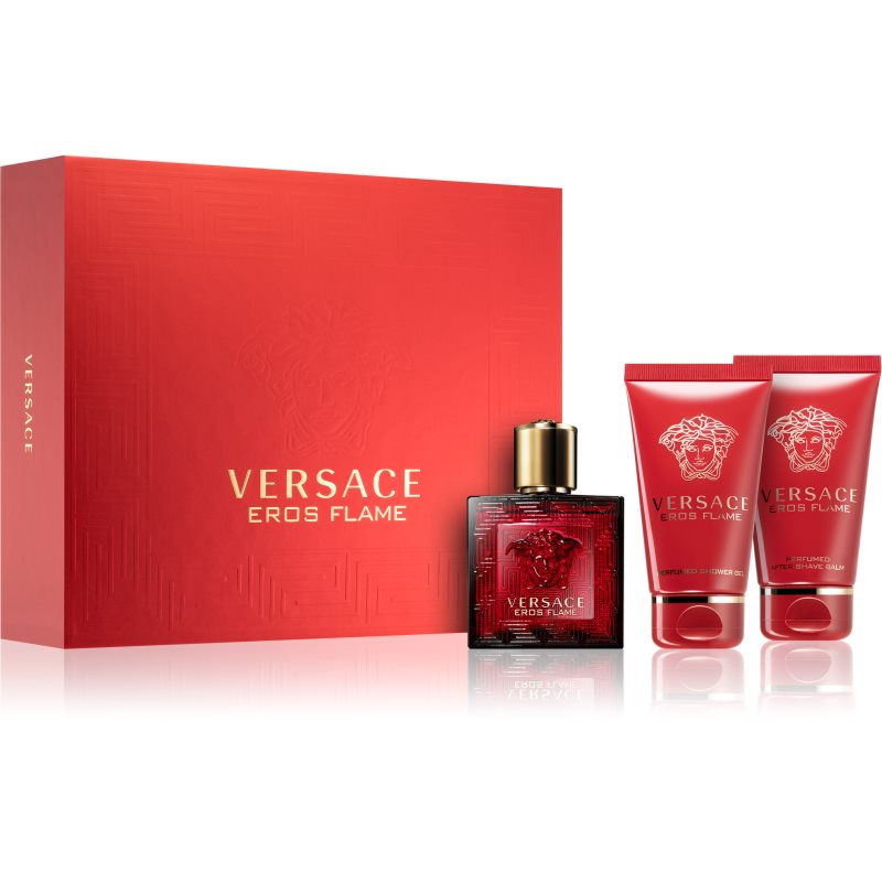 

Versace Eros Flame подарунковий набір I. для чоловіків