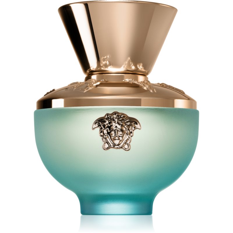 Фото - Жіночі парфуми Versace Dylan Turquoise Pour Femme туалетна вода для жінок 50 мл 