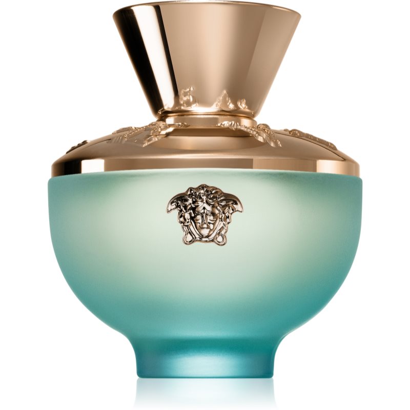Фото - Женский парфюм Versace Dylan Turquoise Pour Femme туалетна вода для жінок 100 мл 