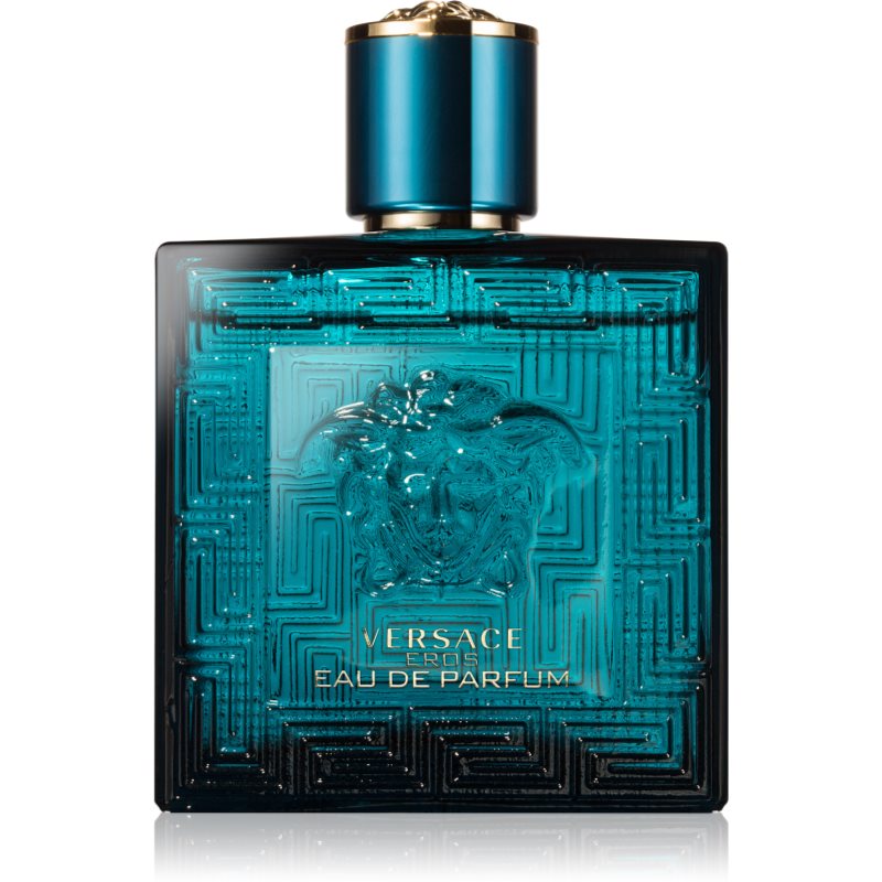 Versace Eros Eau de Parfum für Herren 100 ml