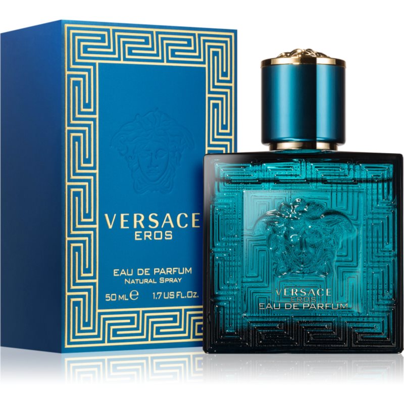 Versace Eros парфумована вода для чоловіків 50 мл