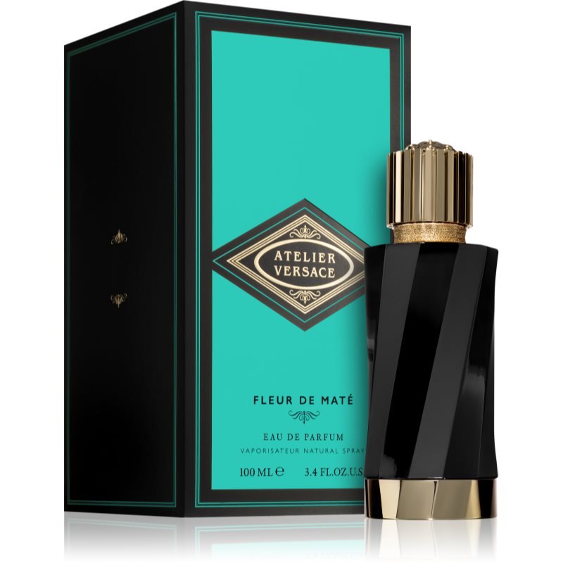 Versace Atelier Fleur de Maté парфюмна вода унисекс 100 мл.