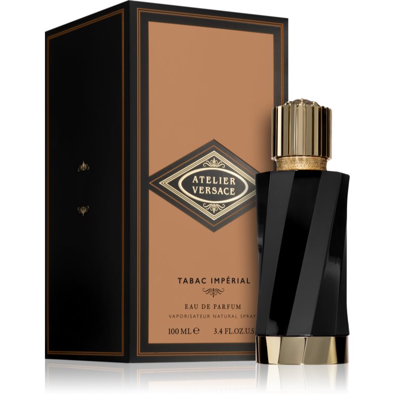 Versace Atelier Tabac Impérial парфюмна вода унисекс 100 мл.