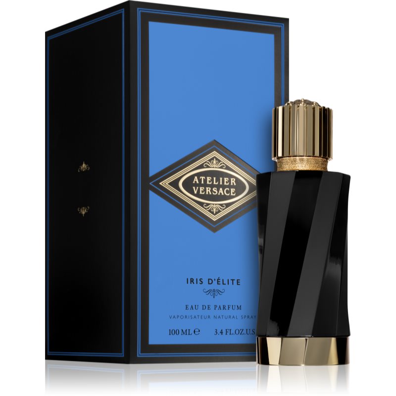Versace Atelier Iris D'elite парфюмна вода унисекс 100 мл.