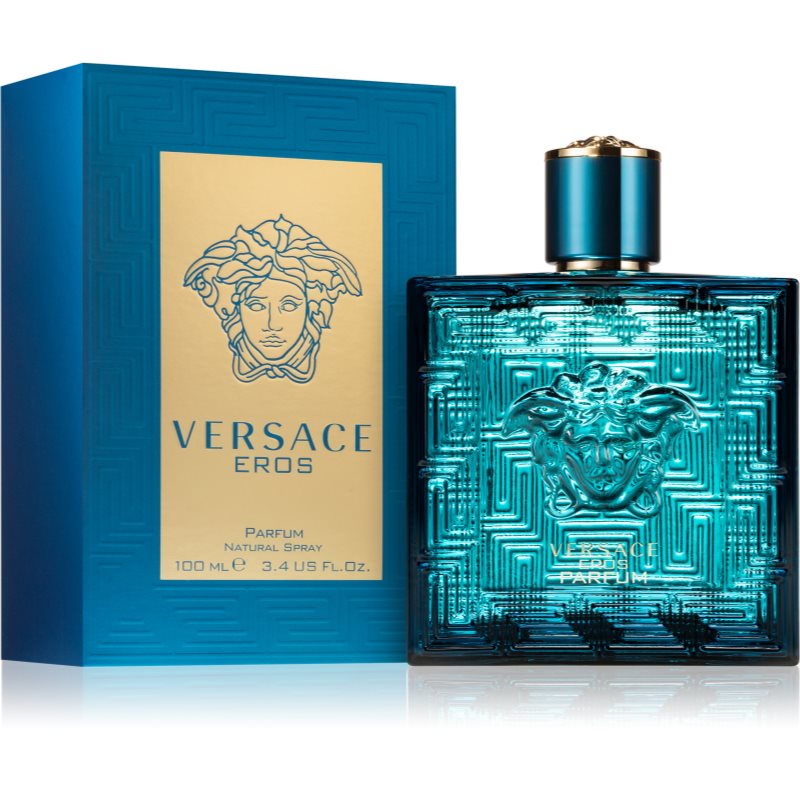 Versace Eros Perfume For Men 100 Ml