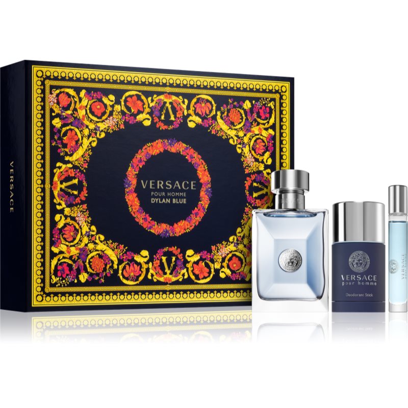 

Versace Pour Homme подарунковий набір для чоловіків