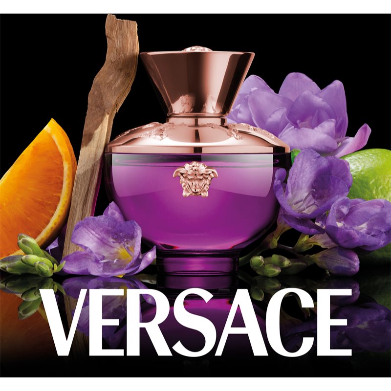 Versace Dylan Purple Pour Femme парфумована вода для жінок 50 мл