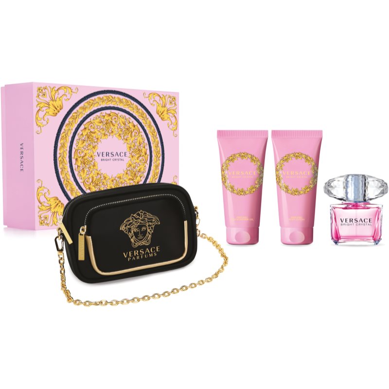 

Versace Bright Crystal подарунковий набір для жінок