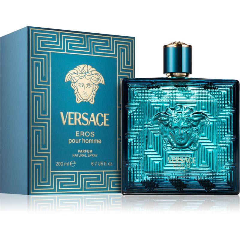 Versace Eros parfém pre mužov 200 ml