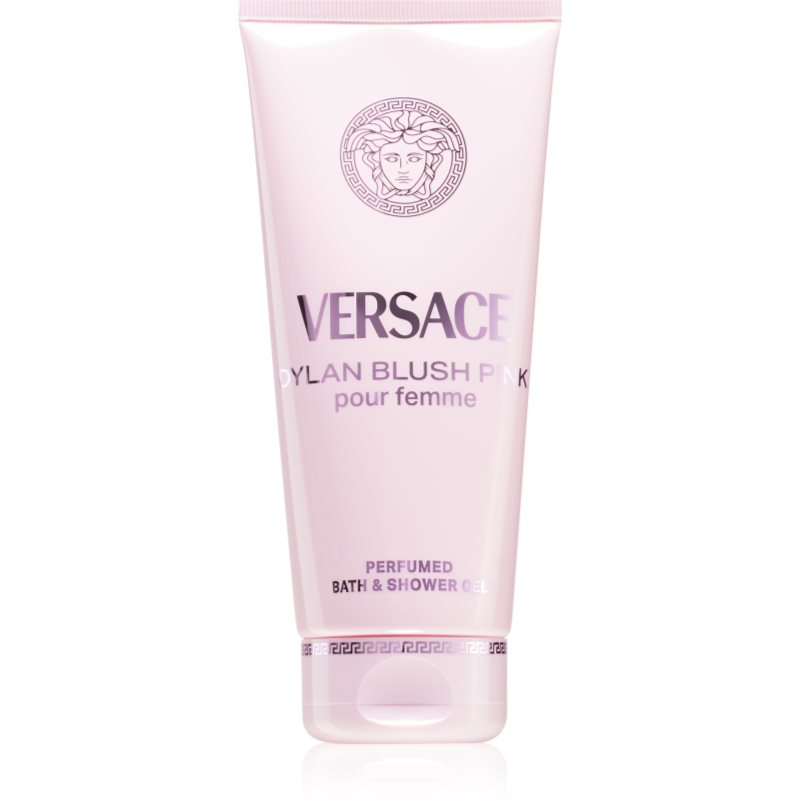 Versace Dylan Blush Bath & Shower Gel Brusegel til kvinder 200 ml