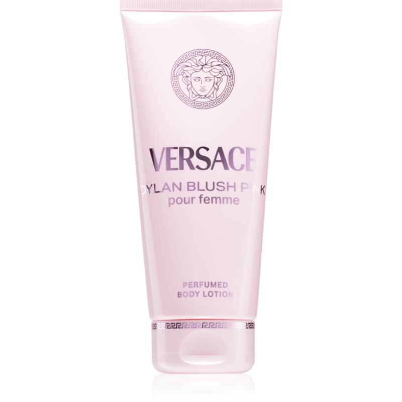 Versace Dylan Blush Body Lotion Kropslotion til kvinder 200 ml