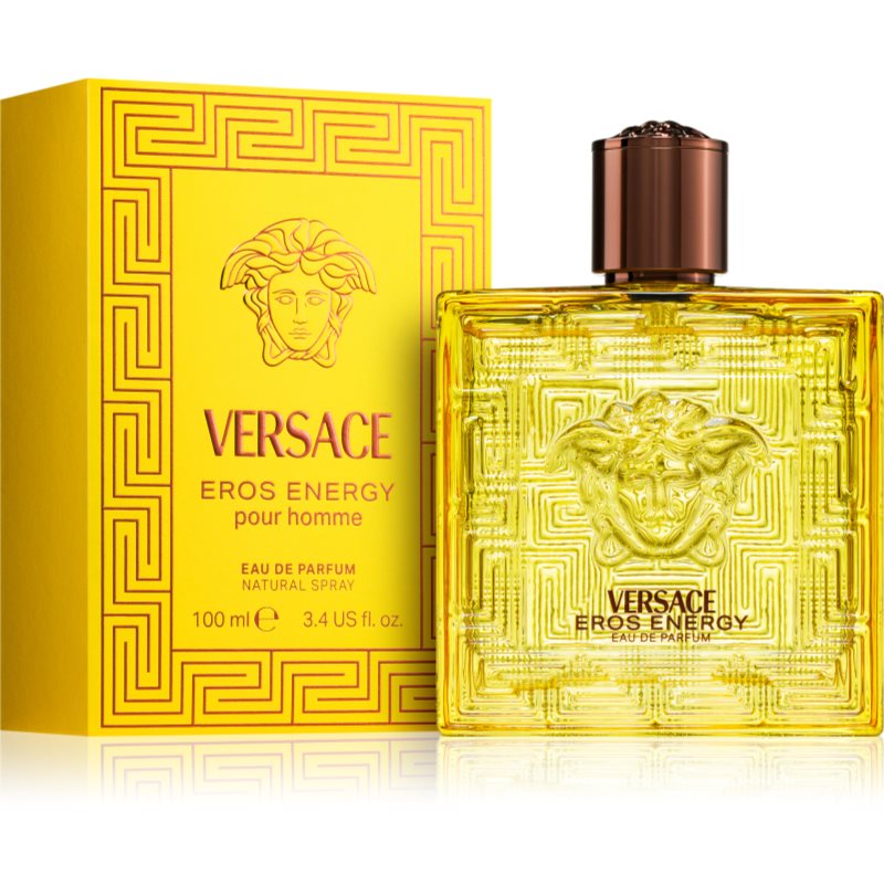 Versace Eros Energy eau de parfum for men 100 ml