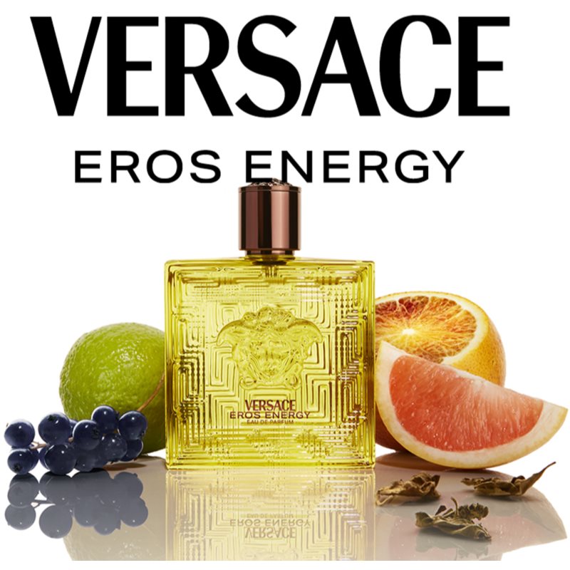 Versace Eros Energy eau de parfum for men 100 ml