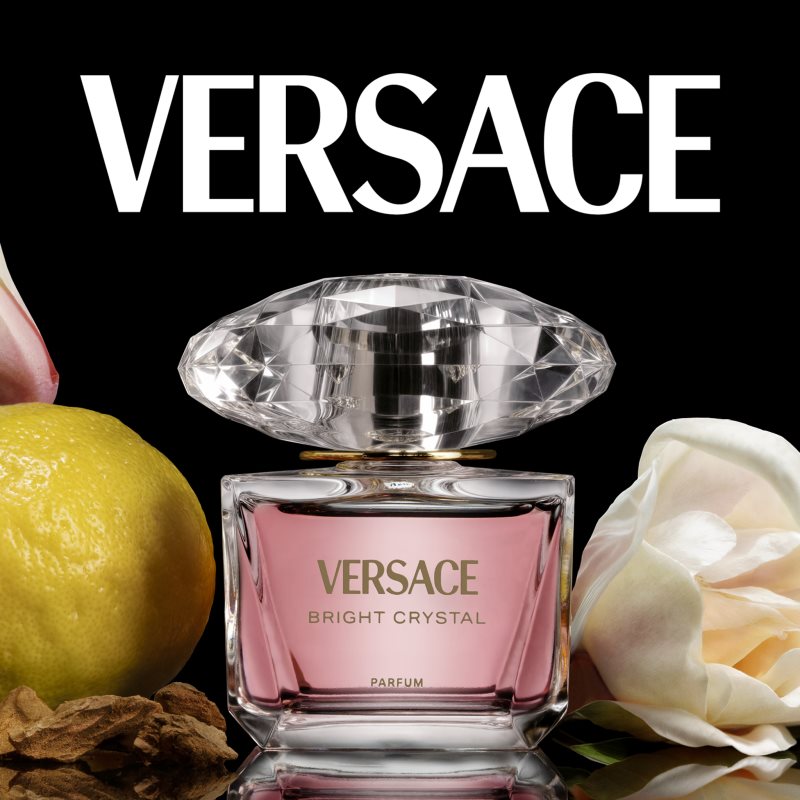 Versace Bright Crystal Parfum Parfüm für Damen 50 ml