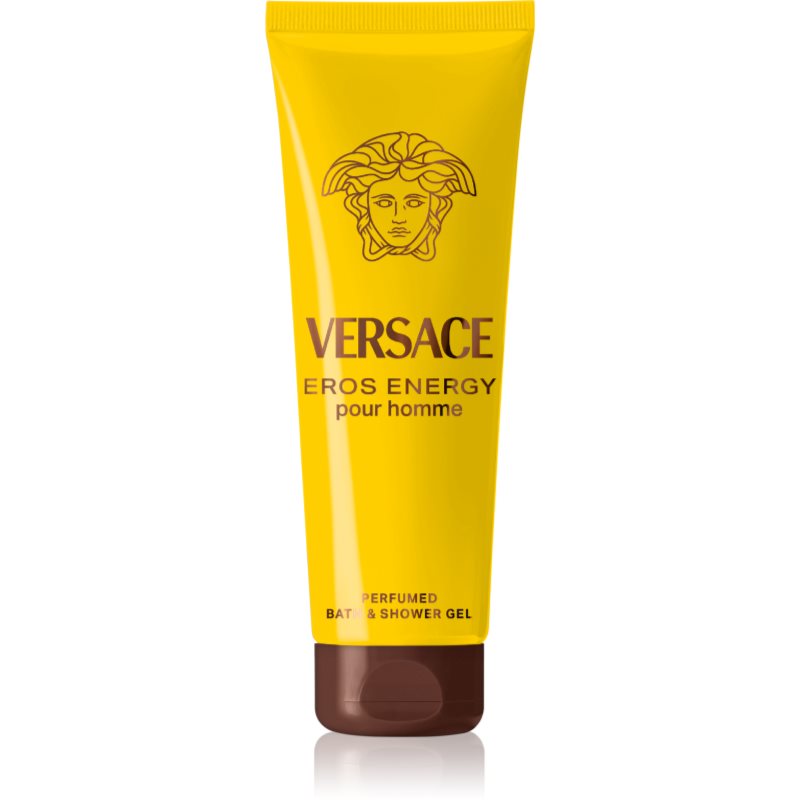 Versace Eros Energy парфюмиран душ гел за мъже 250 мл.