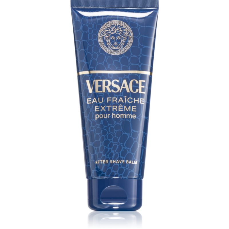 Versace Eau Fraîche Extréme balzám po holení pro muže 100 ml