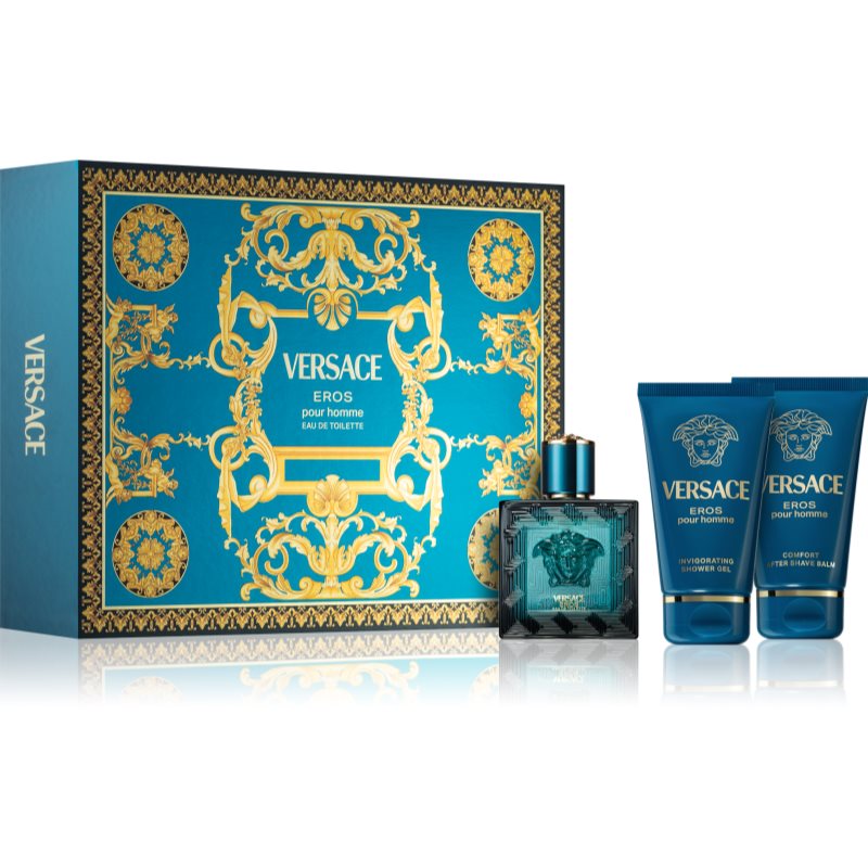 Versace Eros gift set for men 1 pc