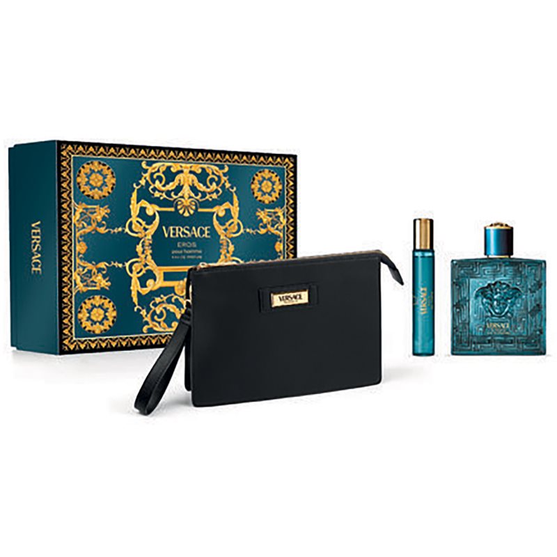 Versace Eros gift set for men 1 pc