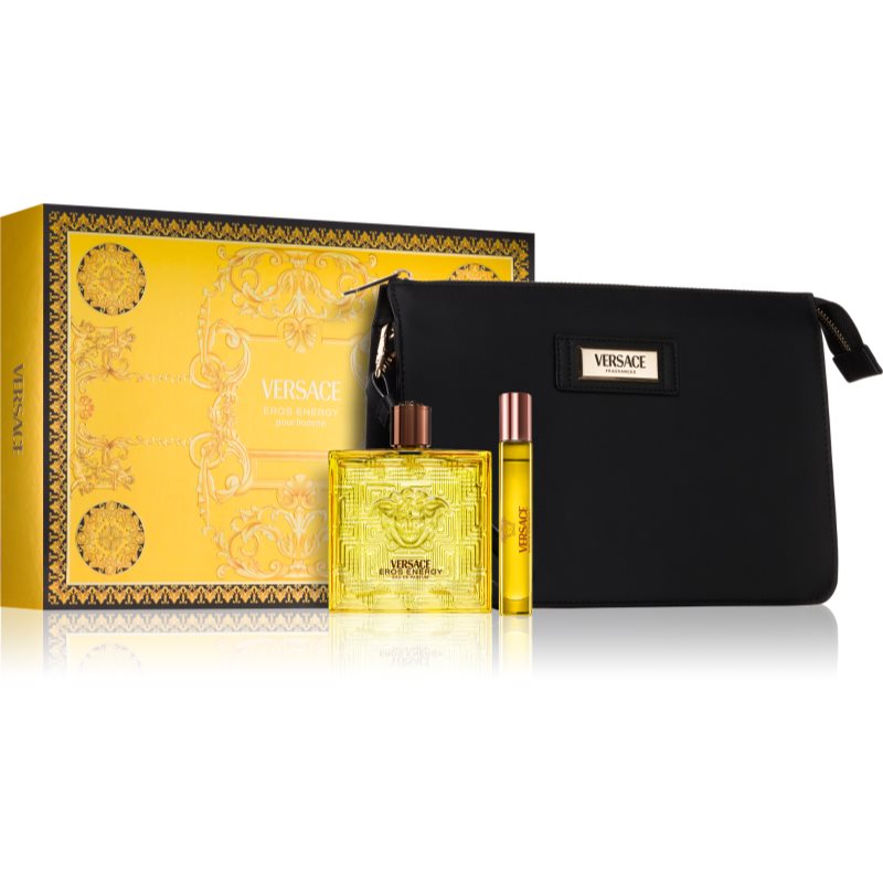 Versace Eros Energy gift set for men 1 pc