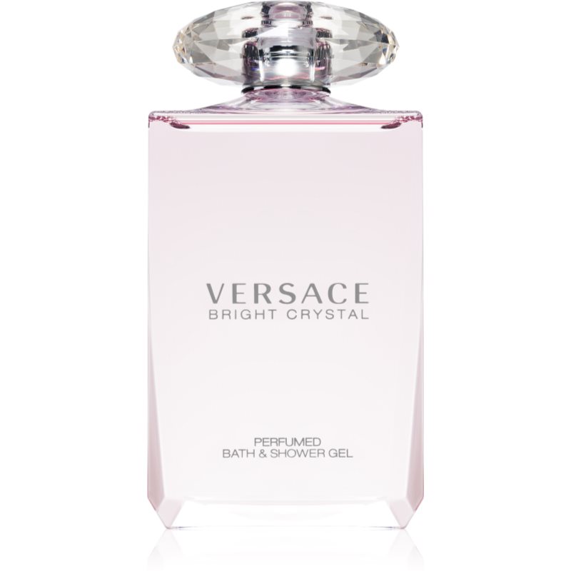 E-shop Versace Bright Crystal sprchový gel pro ženy 200 ml