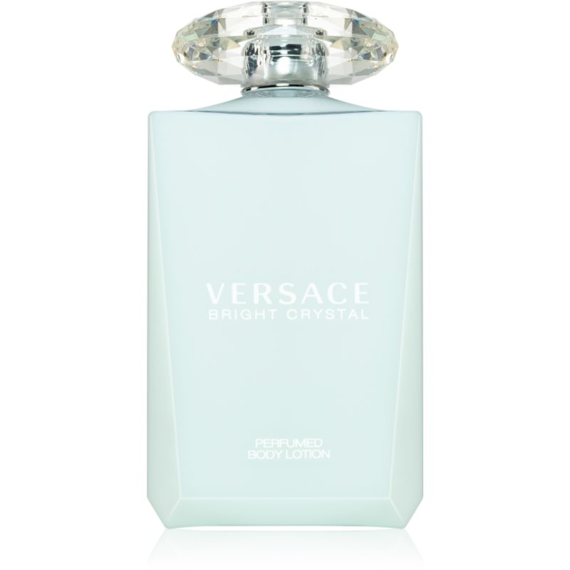 Versace Bright Crystal Body Lotion For Women 200 Ml
